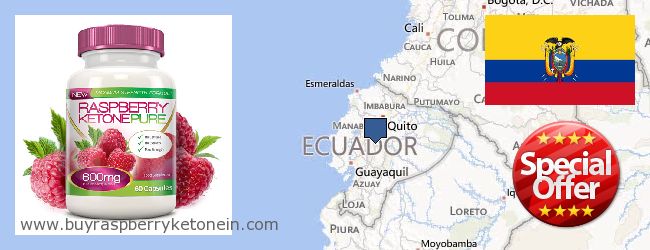 Dónde comprar Raspberry Ketone en linea Ecuador